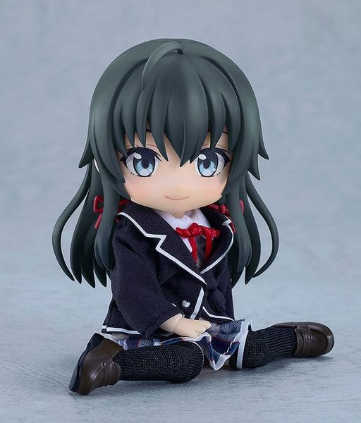 Nendoroid Doll Yukino Yukinoshita My Teen Romantic Comedy SNAFU Climax | Good Smile Company Figure