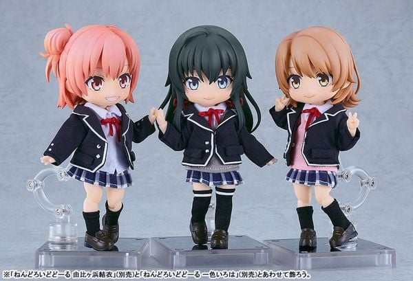 Nendoroid Doll Yukino Yukinoshita My Teen Romantic Comedy SNAFU Climax | Good Smile Company Figure