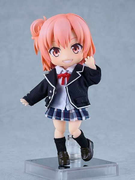 Nendoroid Doll Yui Yuigahama - My Teen Romantic Comedy SNAFU. Climax | Good Smile Company Figure