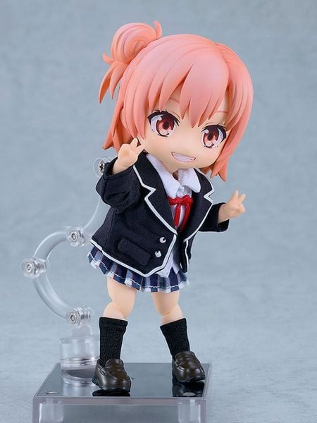Nendoroid Doll Yui Yuigahama - My Teen Romantic Comedy SNAFU. Climax | Good Smile Company Figure