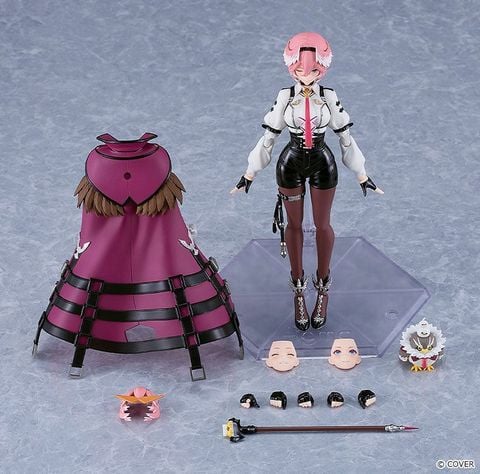 figma 660 Takane Lui - hololive | Max Factory Figure