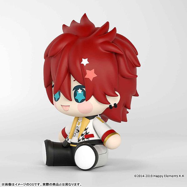 Huggy Good Smile Rinne Amagi Ensemble Stars!! | Good Smile Arts Shanghai Figure