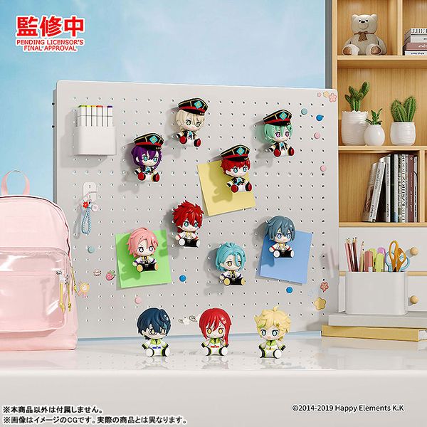 Huggy Good Smile Rinne Amagi Ensemble Stars!! | Good Smile Arts Shanghai Figure