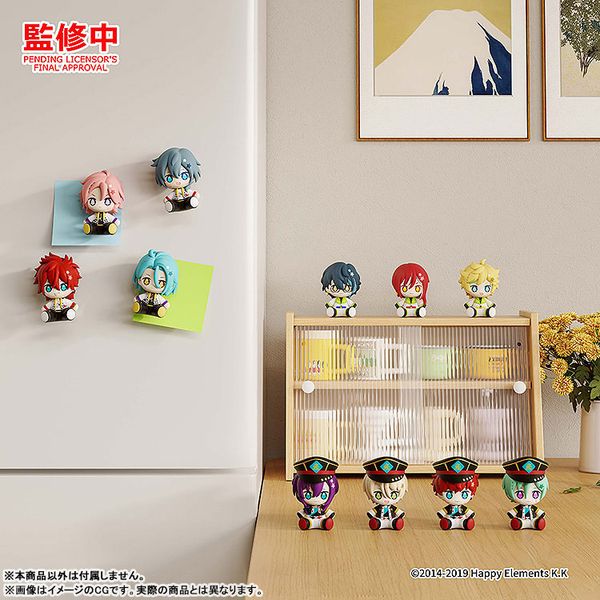 Huggy Good Smile Rinne Amagi Ensemble Stars!! | Good Smile Arts Shanghai Figure
