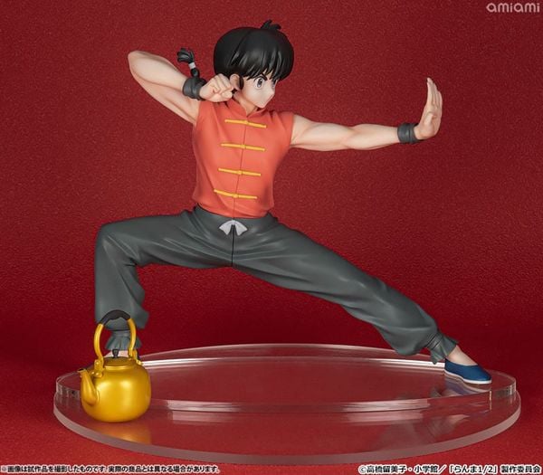 Ranma Saotome 1/7 - Ranma 1/2 | Kotobukiya Figure