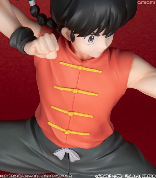 Ranma Saotome 1/7 - Ranma 1/2 | Kotobukiya Figure