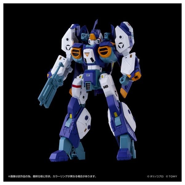 Toyrise AFC 01X Omega Legioss Omega Genesis Climber Mospeada | Takara Tomy Figure