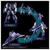 Toyrise AFC 01X Omega Legioss Omega Genesis Climber Mospeada | Takara Tomy Figure