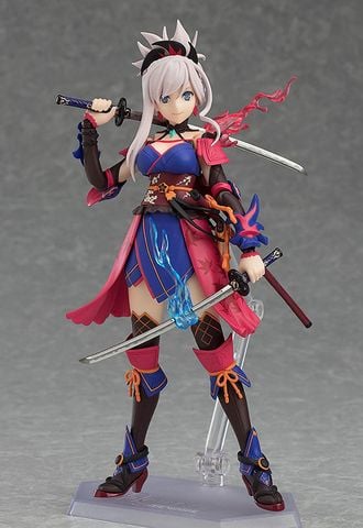 figma Miyamoto Musashi Fate Grand Order | Max Factory Figure