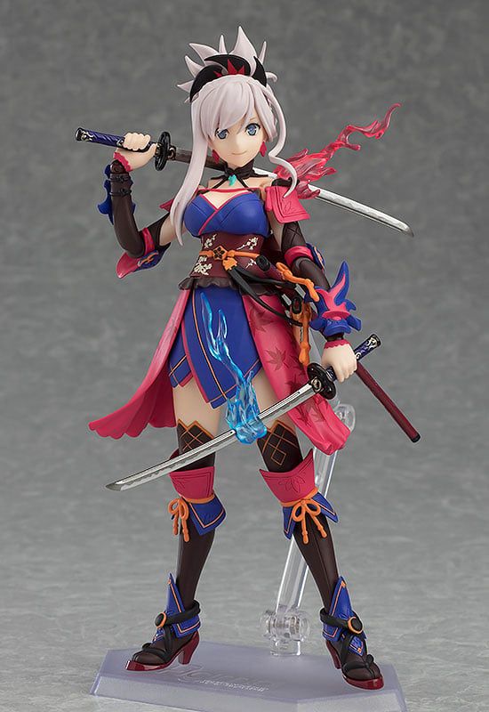 figma Miyamoto Musashi Fate Grand Order | Max Factory Figure - JH