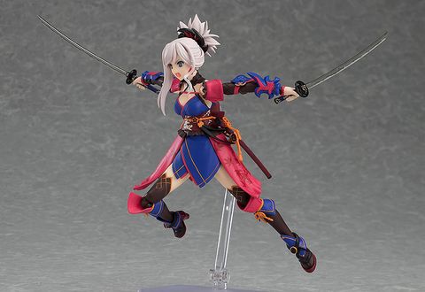 figma Miyamoto Musashi Fate Grand Order | Max Factory Figure