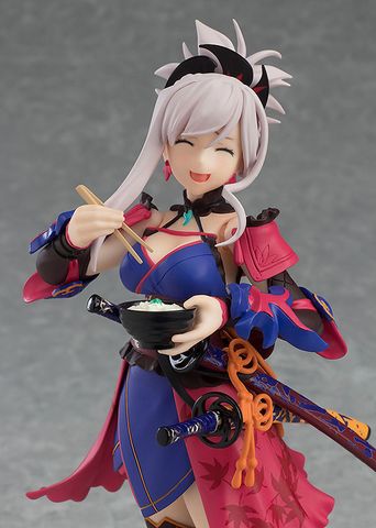 figma Miyamoto Musashi Fate Grand Order | Max Factory Figure