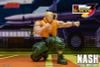 Storm Arena Nash Street Fighter Alpha 3 | Storm Collectibles Action Figure
