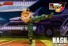 Storm Arena Nash Street Fighter Alpha 3 | Storm Collectibles Action Figure
