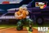 Storm Arena Nash Street Fighter Alpha 3 | Storm Collectibles Action Figure