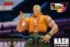 Storm Arena Nash Street Fighter Alpha 3 | Storm Collectibles Action Figure