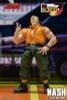 Storm Arena Nash Street Fighter Alpha 3 | Storm Collectibles Action Figure