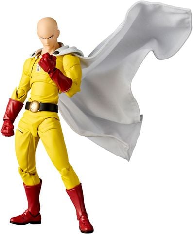 Revoltech Amazing Yamaguchi Saitama - One Punch Man | Kaiyodo Figure