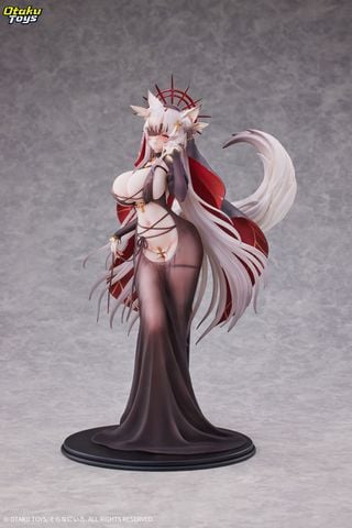 Fox Sister Illustrated by Sora72iro 1/6 - Fox Sister | OtakuToys Figure