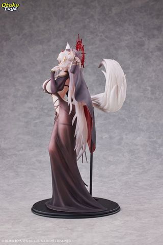 Fox Sister Illustrated by Sora72iro 1/6 - Fox Sister | OtakuToys Figure