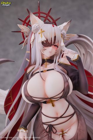 Fox Sister Illustrated by Sora72iro 1/6 - Fox Sister | OtakuToys Figure
