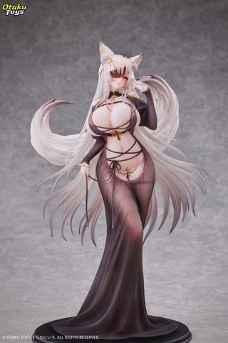 Fox Sister Illustrated by Sora72iro 1/6 - Fox Sister | OtakuToys Figure