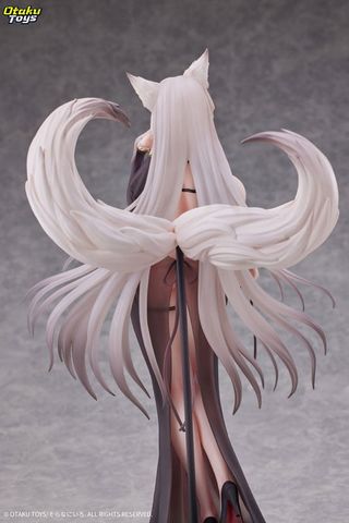 Fox Sister Illustrated by Sora72iro 1/6 - Fox Sister | OtakuToys Figure