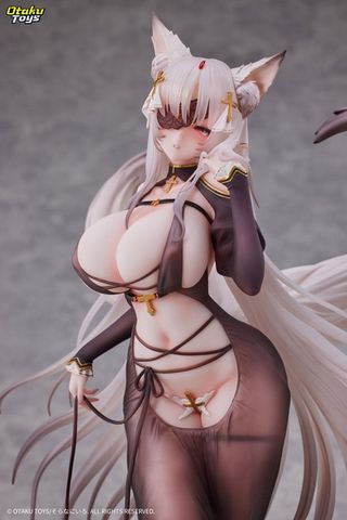Fox Sister Illustrated by Sora72iro 1/6 - Fox Sister | OtakuToys Figure