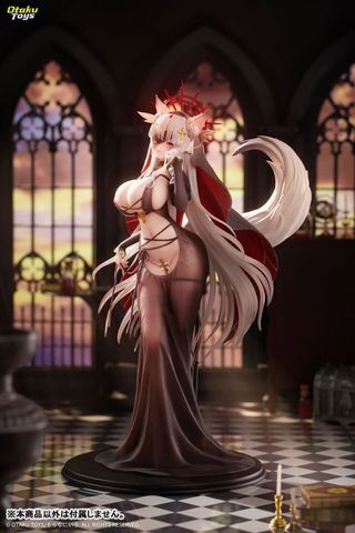 Fox Sister Illustrated by Sora72iro 1/6 - Fox Sister | OtakuToys Figure
