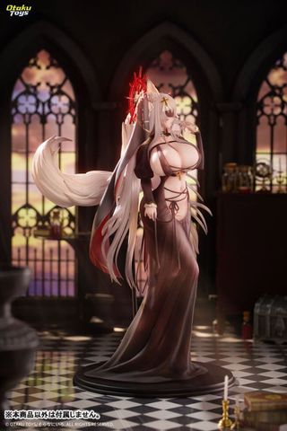 Fox Sister Illustrated by Sora72iro 1/6 - Fox Sister | OtakuToys Figure