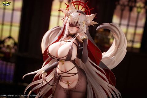 Fox Sister Illustrated by Sora72iro 1/6 - Fox Sister | OtakuToys Figure