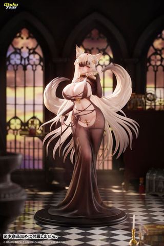 Fox Sister Illustrated by Sora72iro 1/6 - Fox Sister | OtakuToys Figure