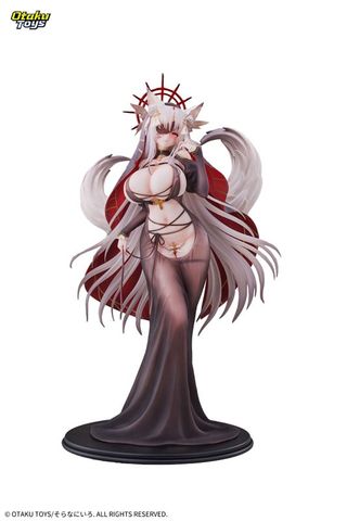 Fox Sister Illustrated by Sora72iro 1/6 - Fox Sister | OtakuToys Figure