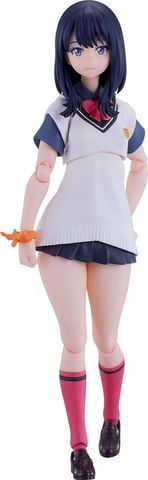 figma Rikka Takarada GRIDMAN UNIVERSE ver. GRIDMAN UNIVERSE | Max Factory Figure