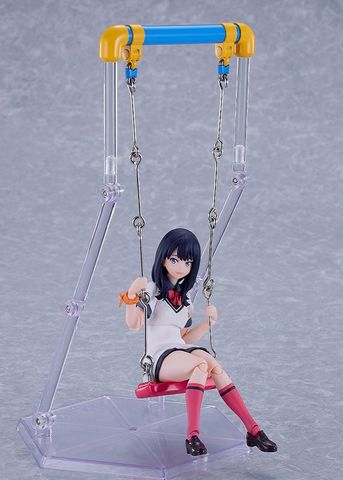 figma Rikka Takarada GRIDMAN UNIVERSE ver. GRIDMAN UNIVERSE | Max Factory Figure