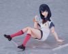 figma Rikka Takarada GRIDMAN UNIVERSE ver. GRIDMAN UNIVERSE | Max Factory Figure