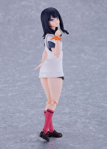 figma Rikka Takarada GRIDMAN UNIVERSE ver. GRIDMAN UNIVERSE | Max Factory Figure