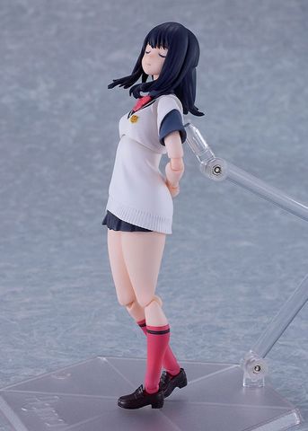 figma Rikka Takarada GRIDMAN UNIVERSE ver. GRIDMAN UNIVERSE | Max Factory Figure