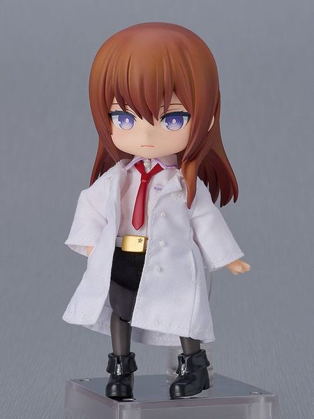Nendoroid Doll Kurisu Makise Lab Coat Ver. - Steins Gate | Good Smile Company Nendoroid Doll