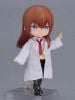 Nendoroid Doll Kurisu Makise Lab Coat Ver. - Steins Gate | Good Smile Company Nendoroid Doll