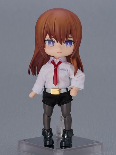Nendoroid Doll Kurisu Makise Lab Coat Ver. - Steins Gate | Good Smile Company Nendoroid Doll