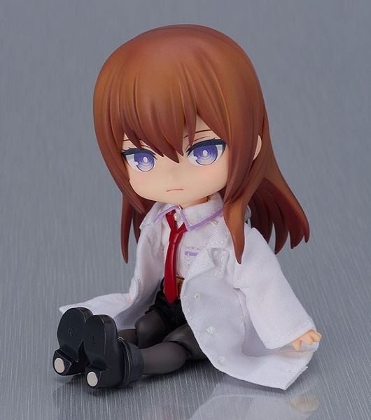 Nendoroid Doll Kurisu Makise Lab Coat Ver. - Steins Gate | Good Smile Company Nendoroid Doll