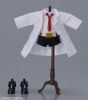 Nendoroid Doll Kurisu Makise Lab Coat Ver. - Steins Gate | Good Smile Company Nendoroid Doll