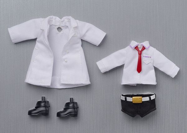 Nendoroid Doll Outfit Set Kurisu Makise Lab Coat Ver. - Steins Gate | Good Smile Company Goods