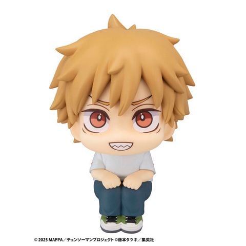 LookUp Denji Casual Wear Ver. - Chainsaw Man | MegaHouse Figure