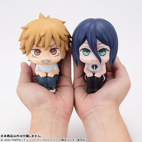LookUp Denji Casual Wear Ver. - Chainsaw Man | MegaHouse Figure