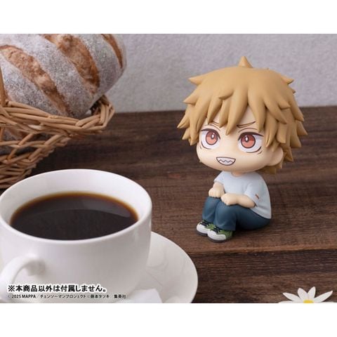 LookUp Denji Casual Wear Ver. - Chainsaw Man | MegaHouse Figure
