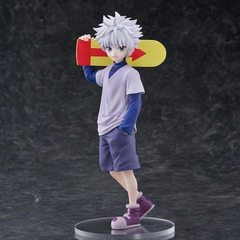 POP UP PARADE Killua Zoldyck L size - Hunter x Hunter | Good Smile Company Figure