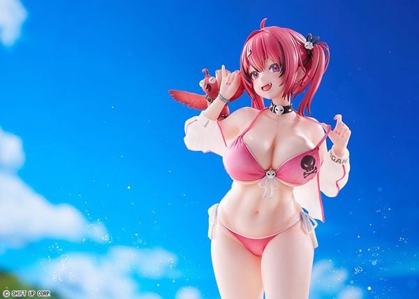 Mast A Pirate's Heart 1/7 - Goddess of Victory Nikke | AMAKUNI Figure