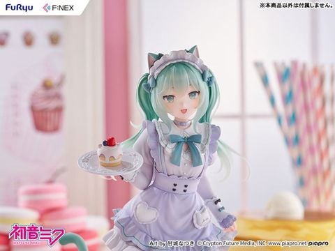 Hatsune Miku Amashiro Natsuki Ver. 1/7 - Vocaloid | FURYU Figure
